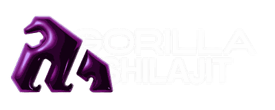 Gorilla Shilajit