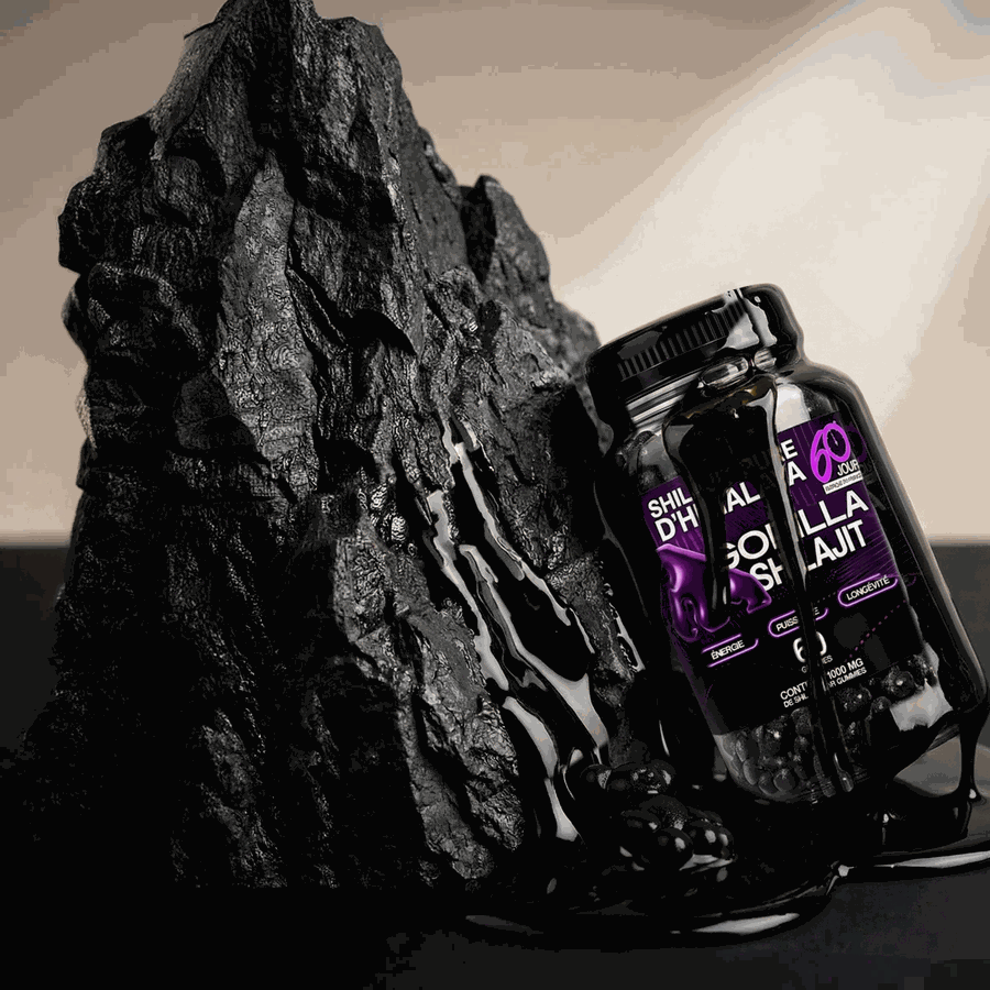 Gorilla Shilajit