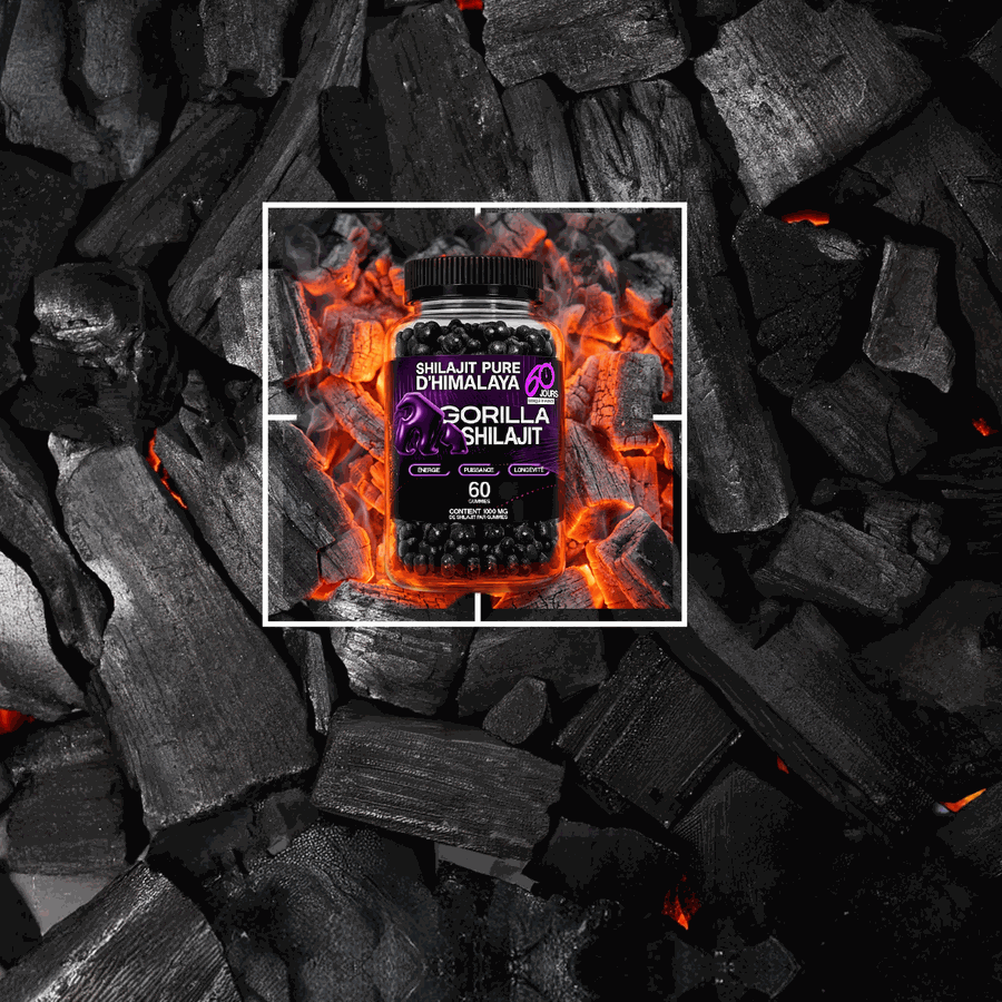 Gorilla Shilajit
