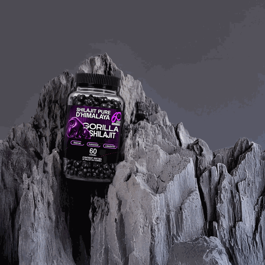 Gorilla Shilajit