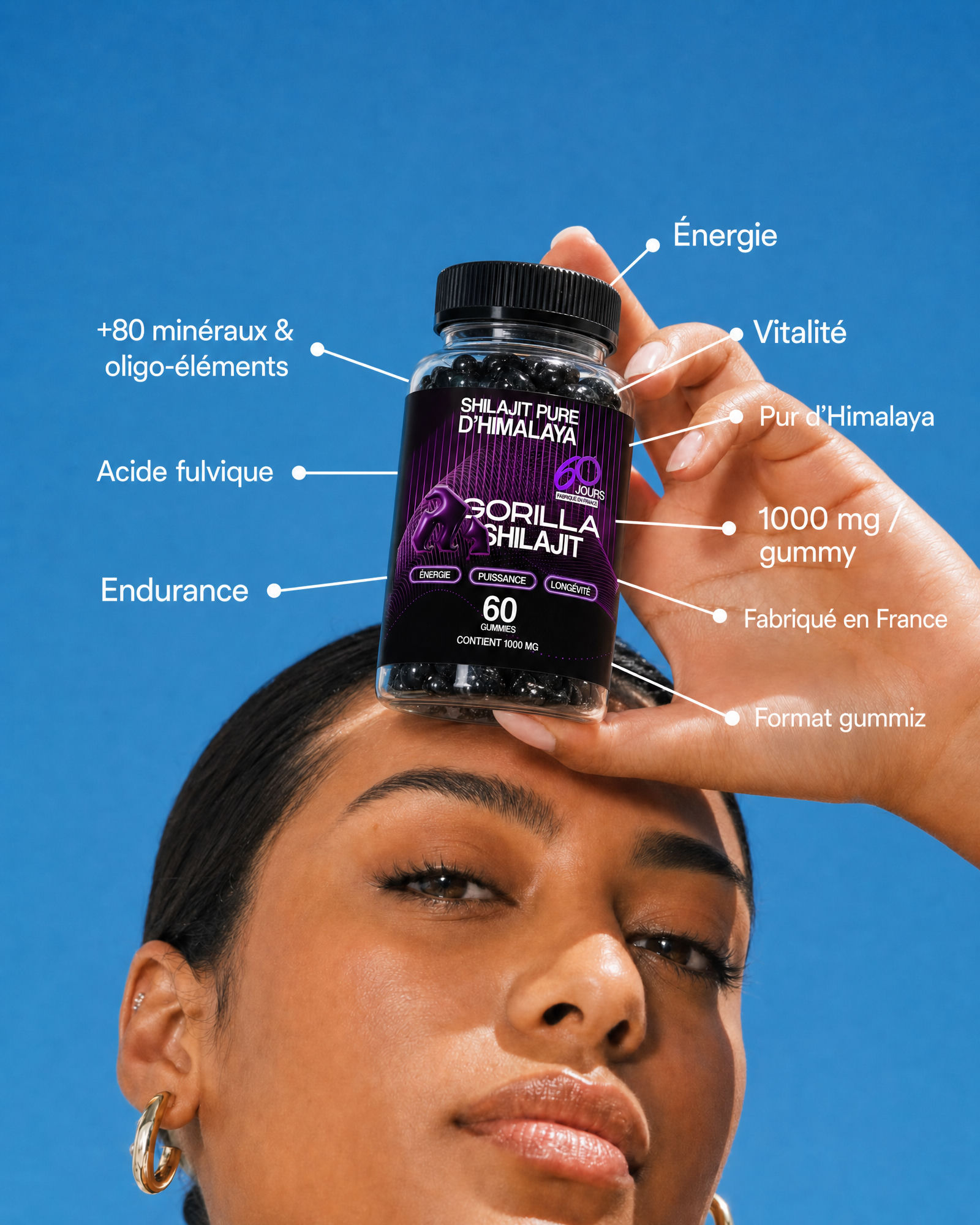 Shilajit : danger, effets secondaires et contre-indications, ce qu’il faut savoir