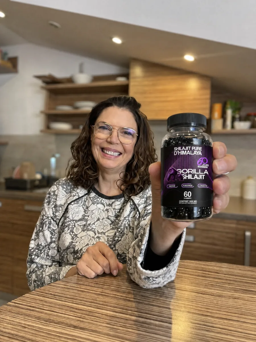 Cliente Gorilla Shilajit