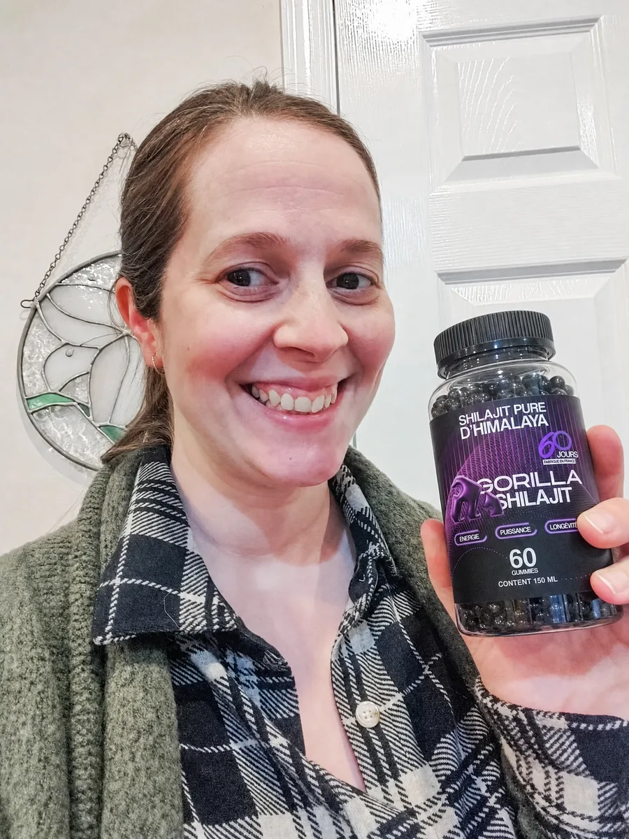 Cliente Gorilla Shilajit
