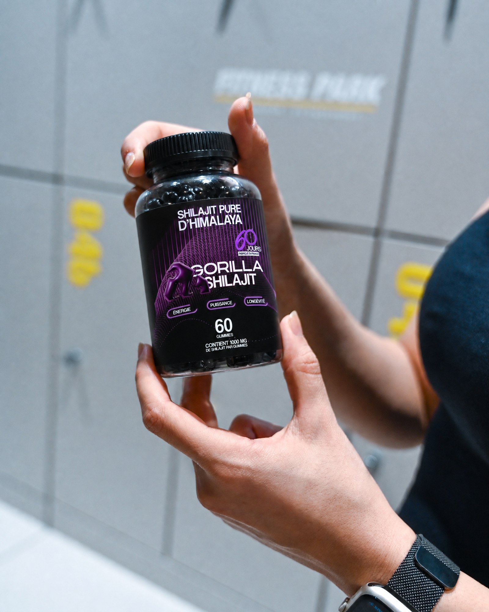 Gorilla Shilajit