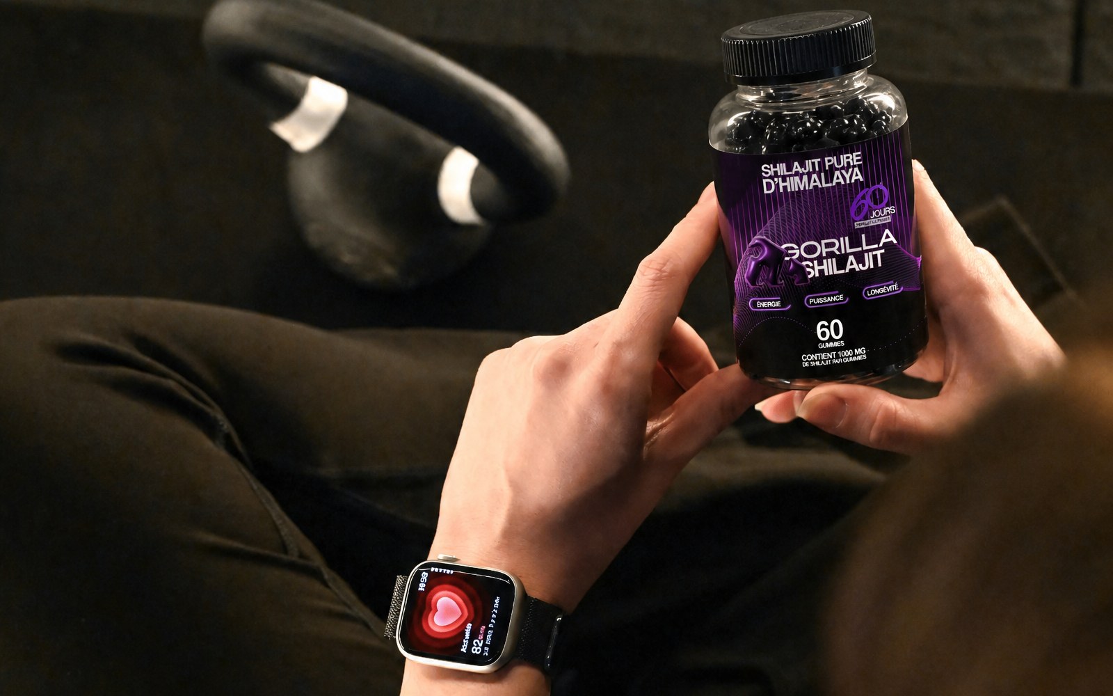 Gorilla Shilajit