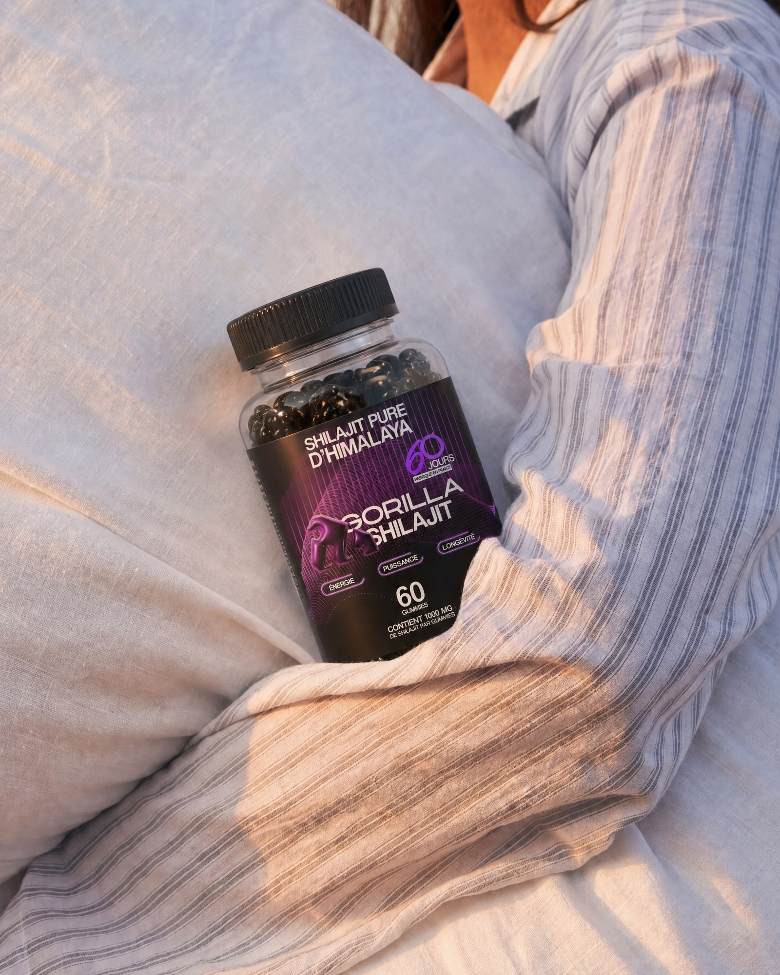 Gorilla Shilajit