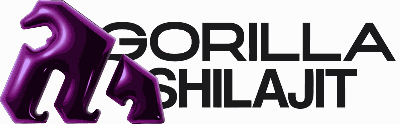 Gorilla Shilajit